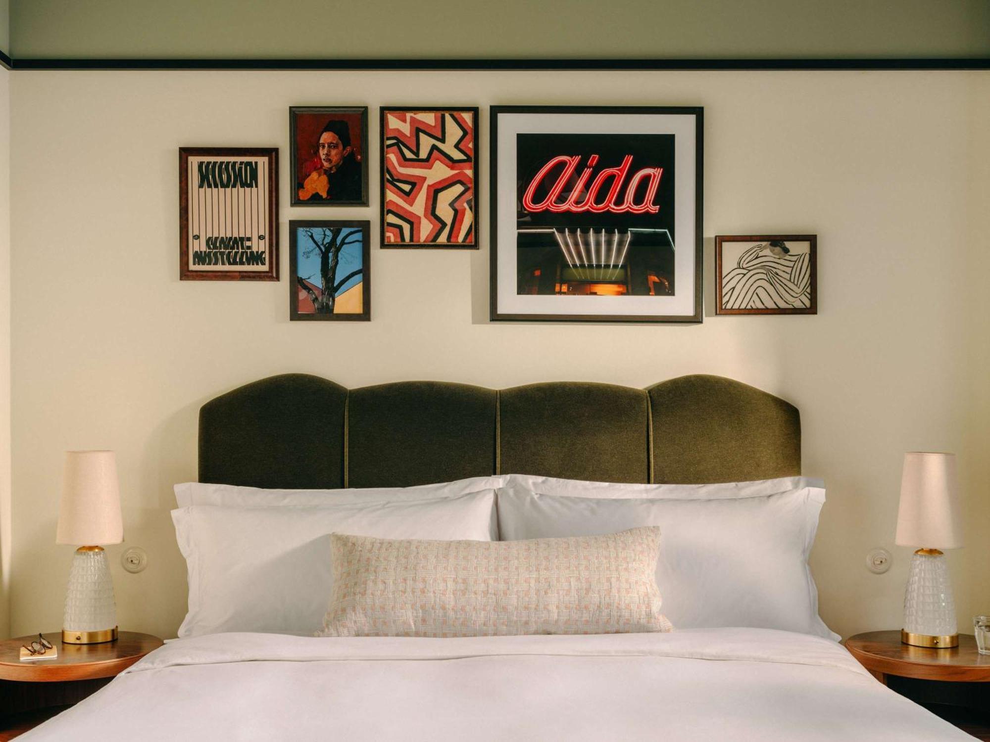 Hotel The Hoxton Viena Exterior foto