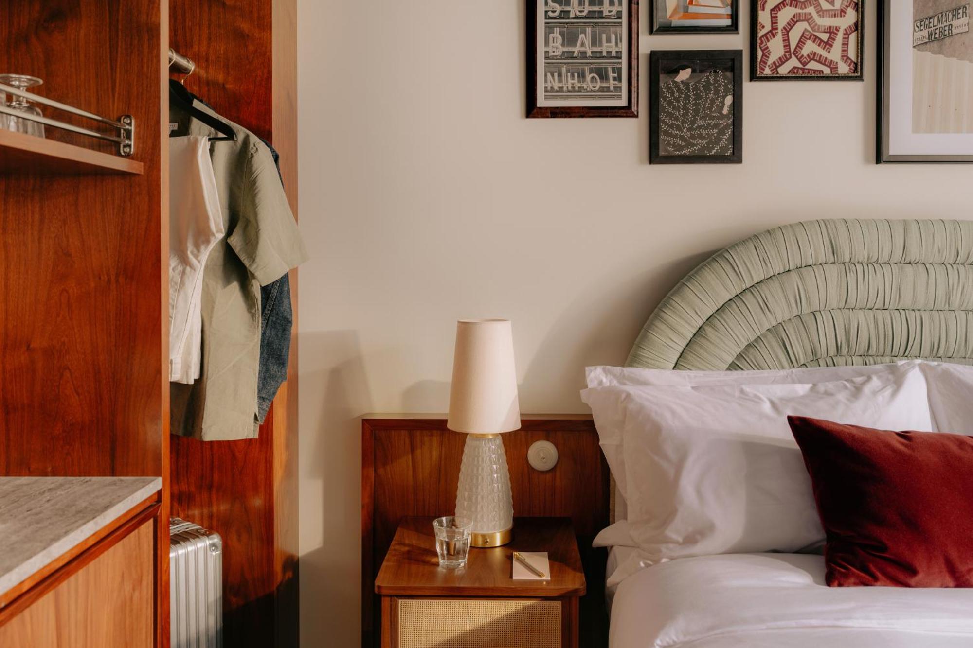Hotel The Hoxton Viena Exterior foto