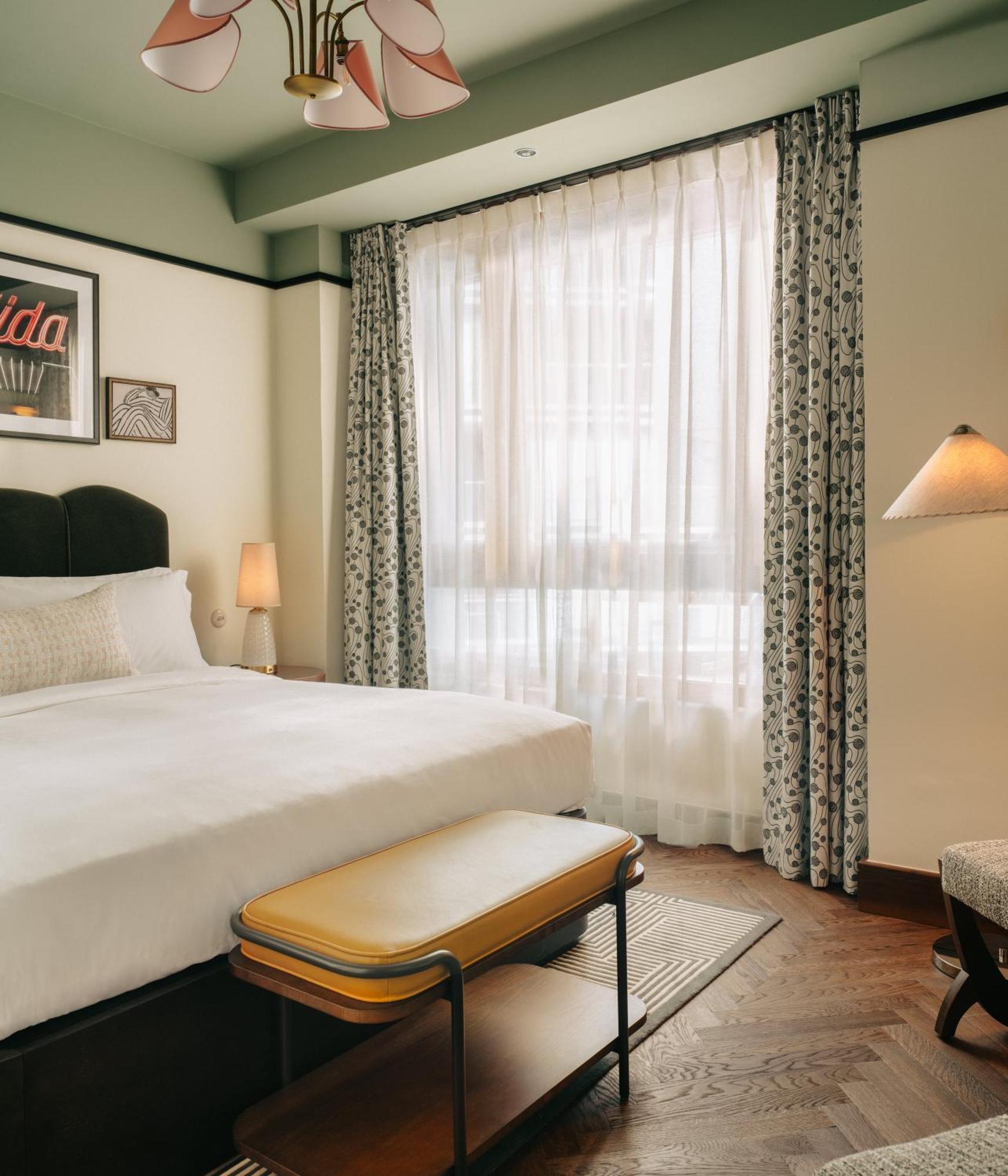 Hotel The Hoxton Viena Exterior foto