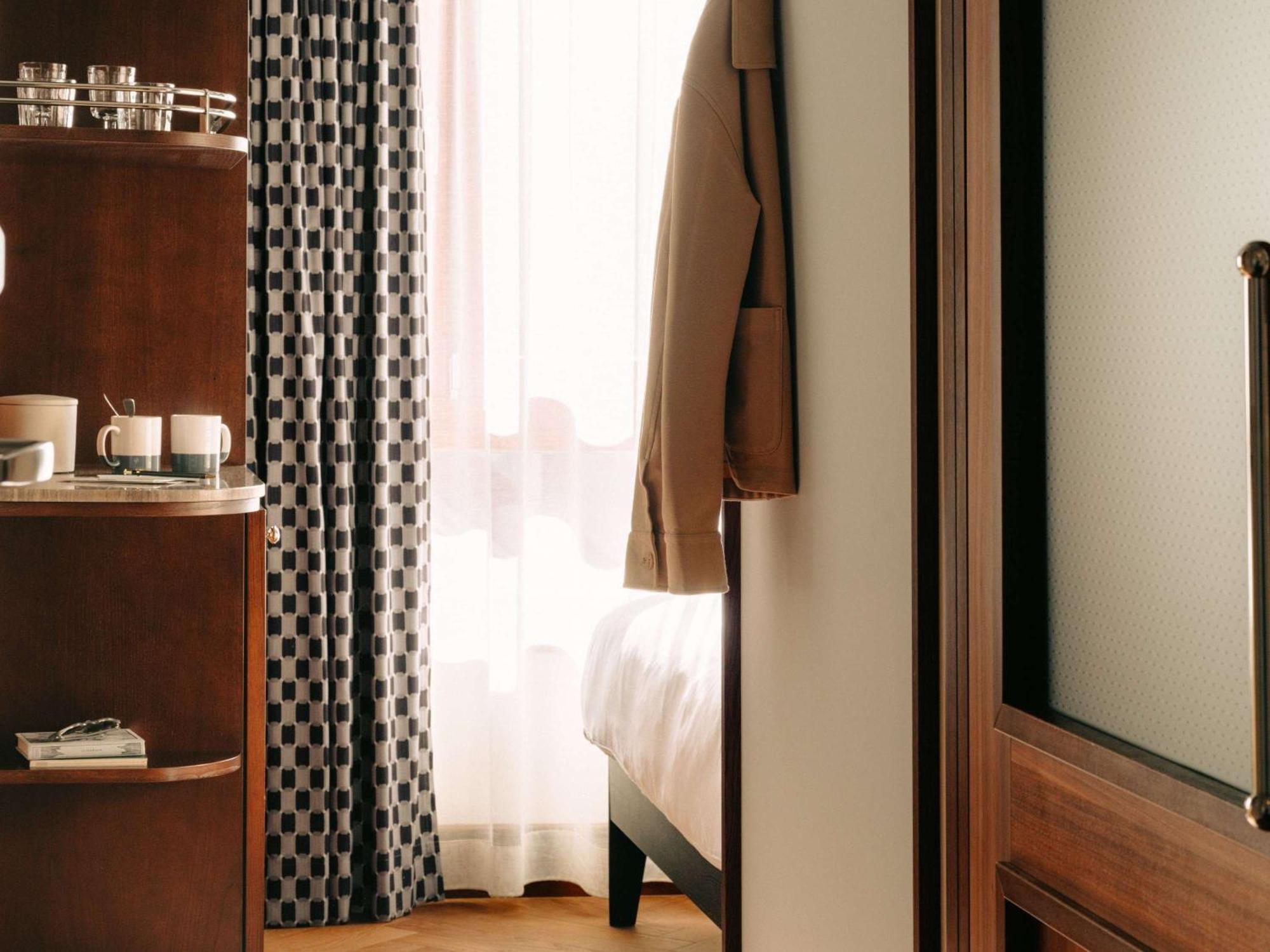 Hotel The Hoxton Viena Exterior foto