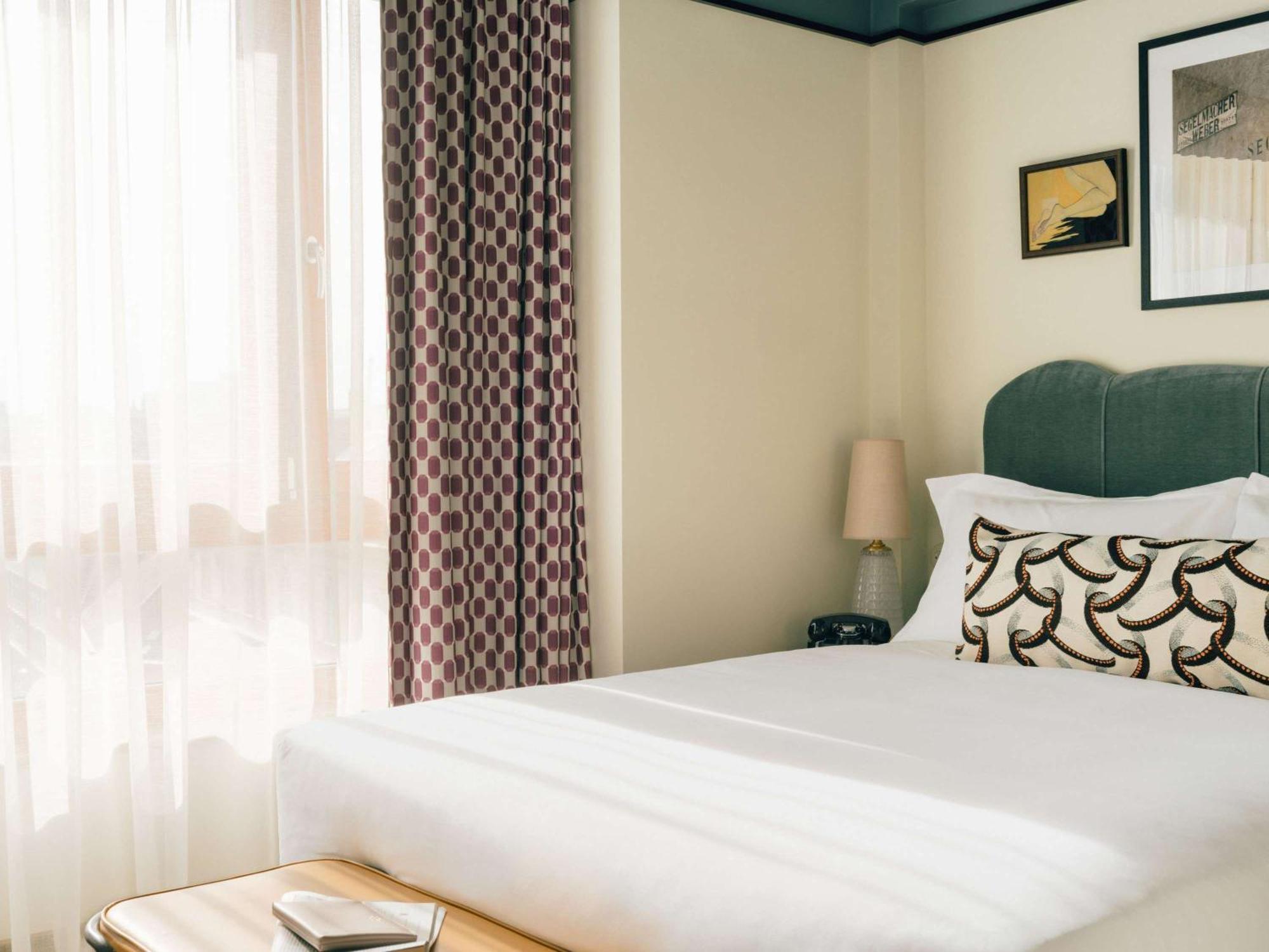 Hotel The Hoxton Viena Exterior foto