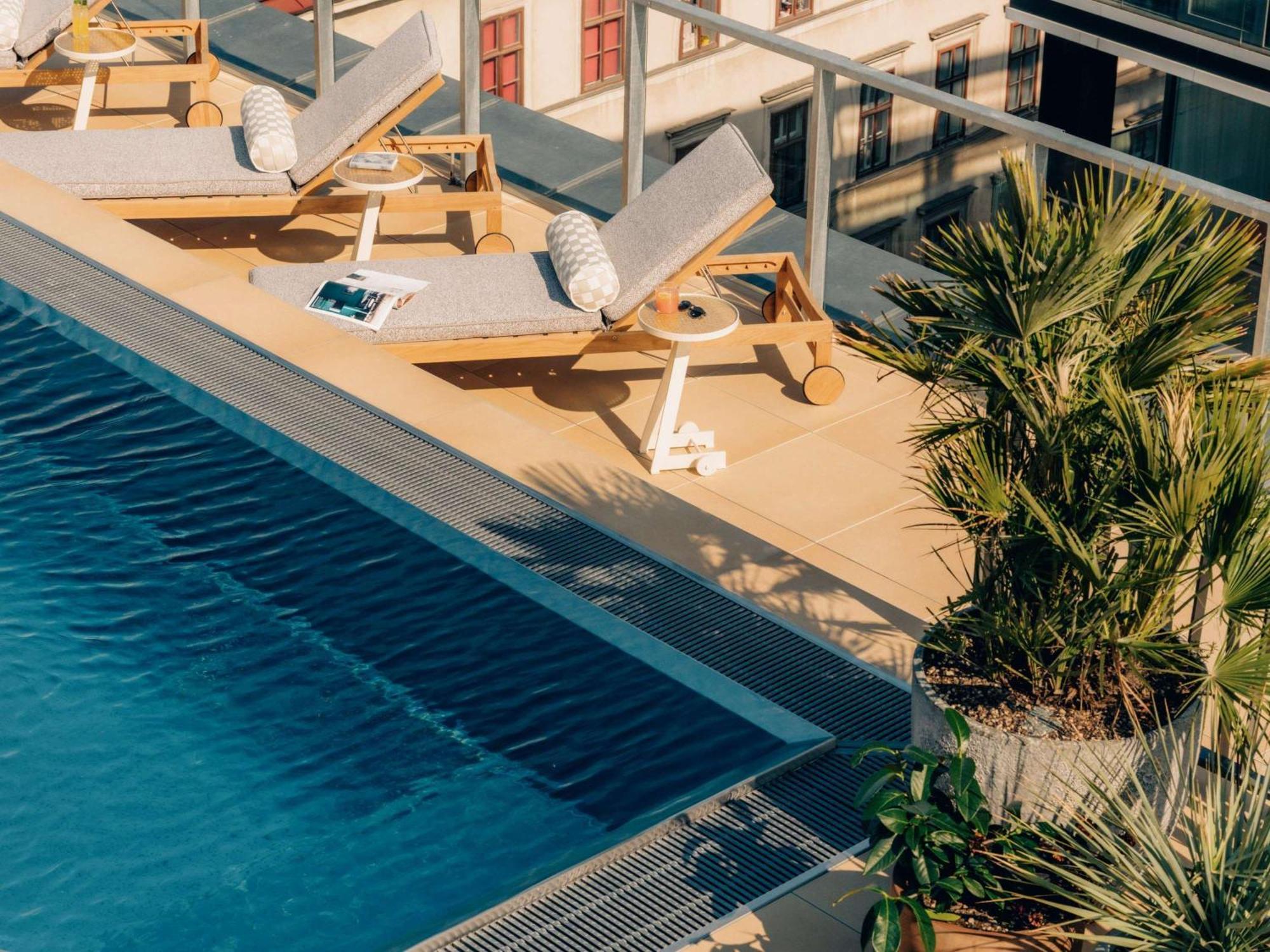 Hotel The Hoxton Viena Exterior foto